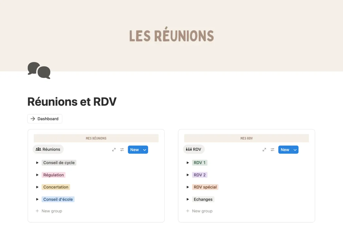 Achetez mon template bande de crevards